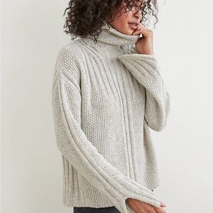 Smartwool Spruce Creek Sweater (BLACK color)